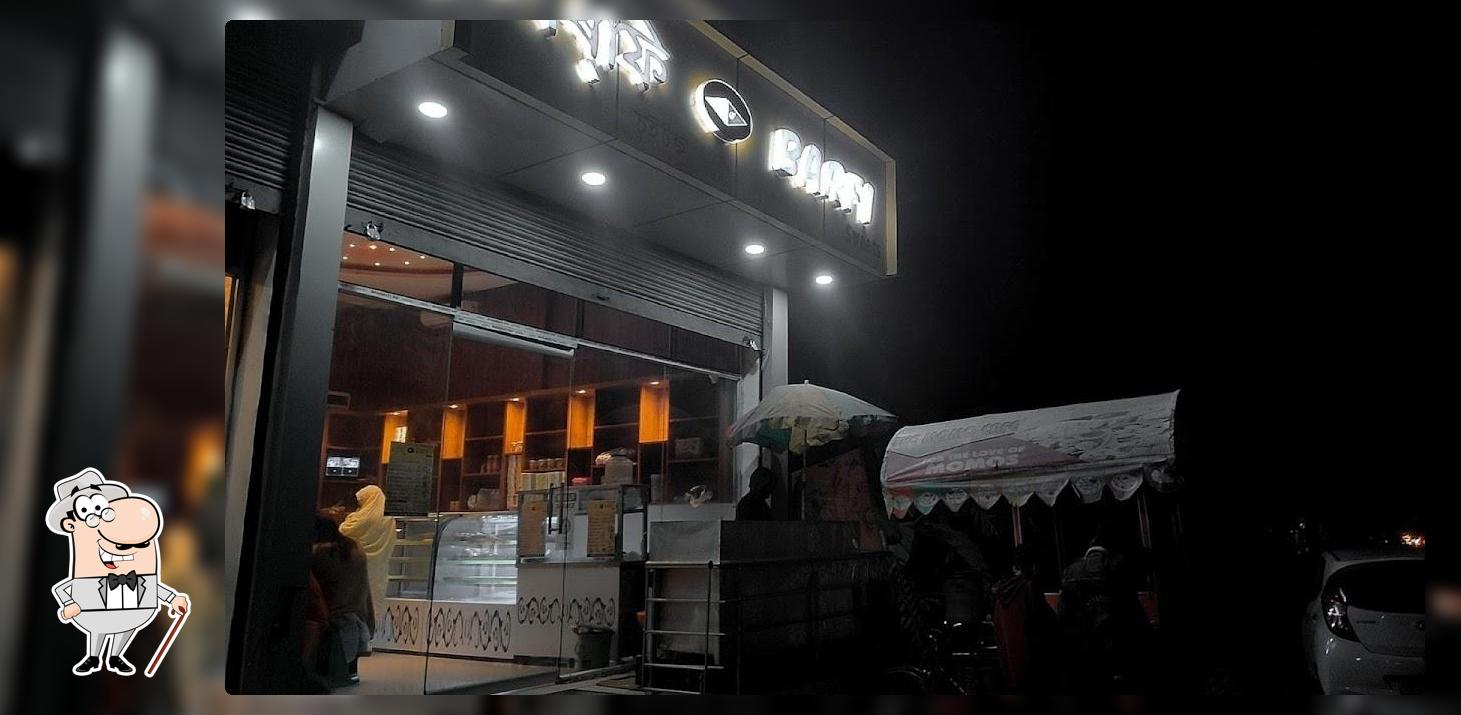BARFI SWEETS