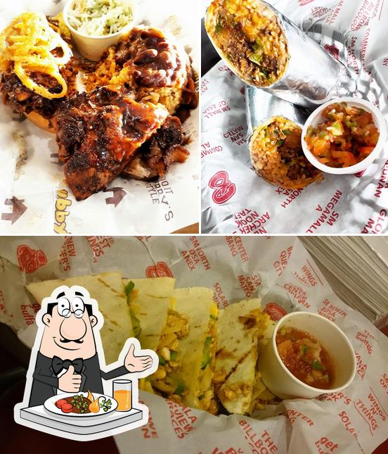 Buffalo's Wings N' Things Ayala Malls Solenad restaurant, Silang