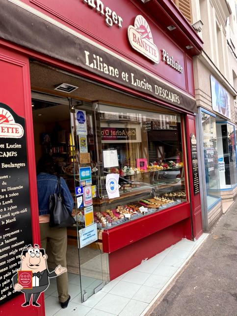 Voir l'image de Boulangerie Robin Sas Chloé Et Mathis