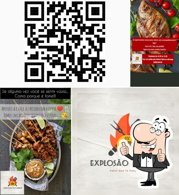 Explosão Do Sabor