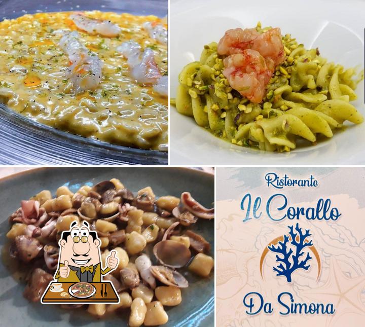 Il Corallo da Simona