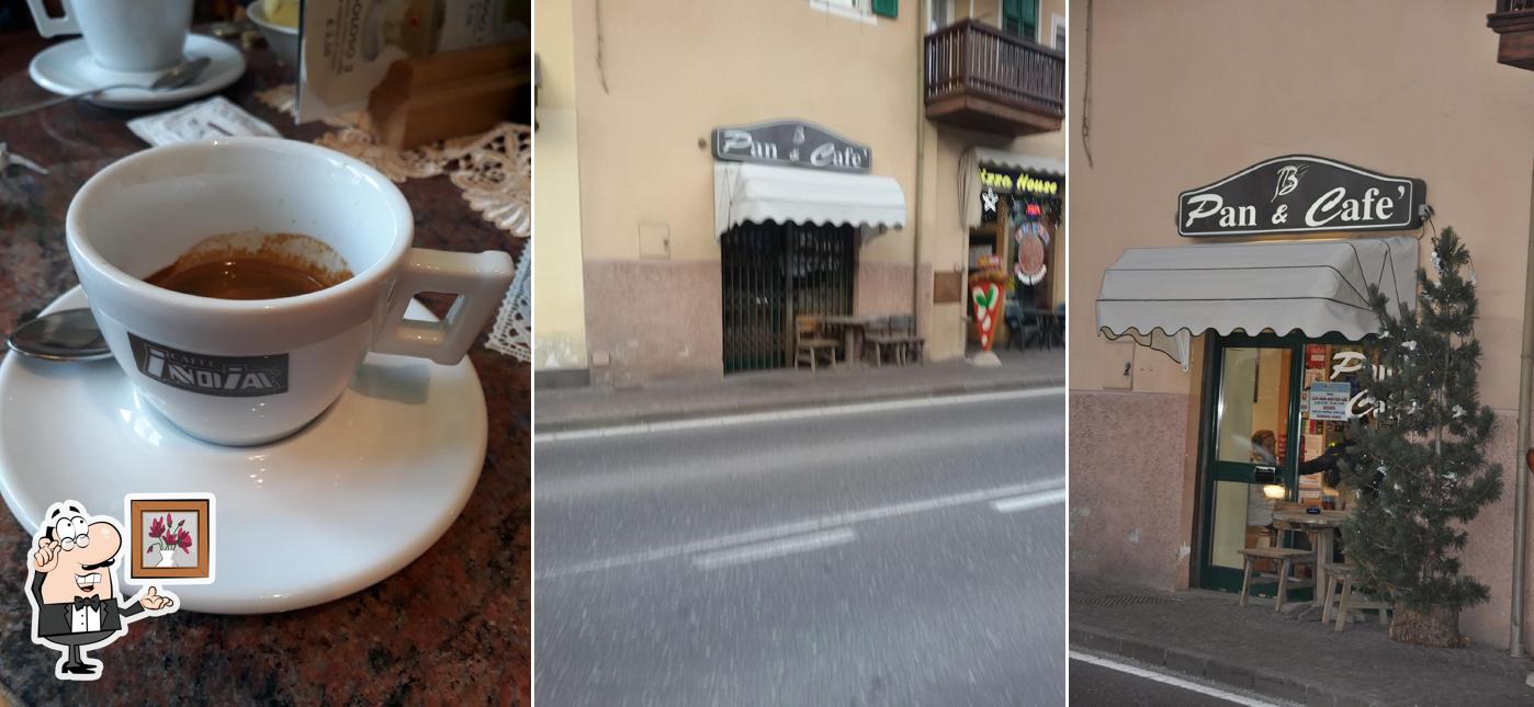 Pan e Cafe Panetteria Bar (Panificio Betta)