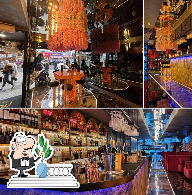 Reis Grill & Bar in Ruislip Restaurant menu and reviews