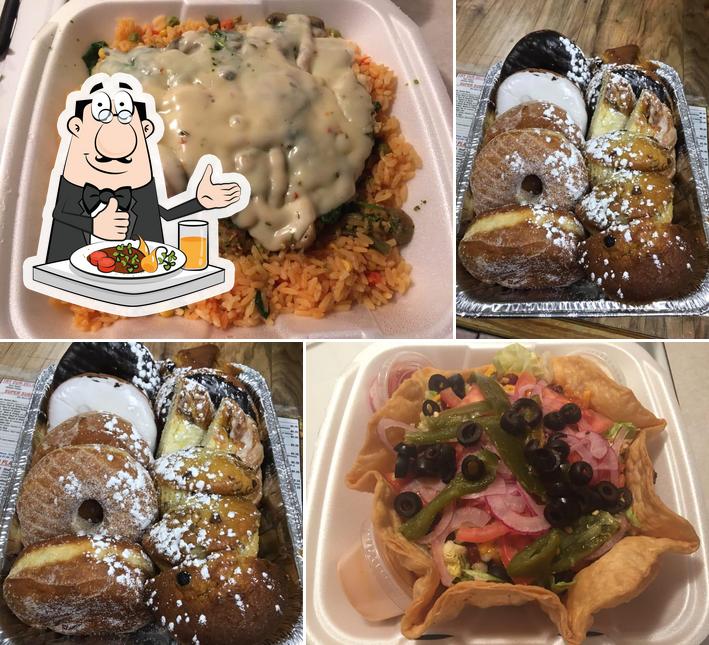 Sal's Family Deli & Grill in Middlesex Restaurant menu and reviews