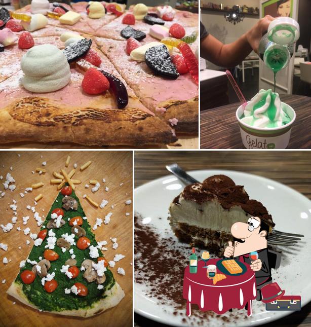 Ordina uno dei dessert