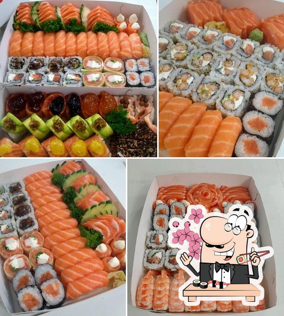 sushi sunshine