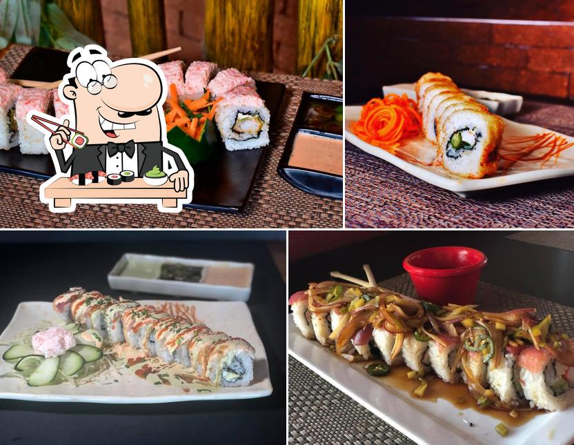 Sushi Go restaurant, Cabo San Lucas, Calle 16 de septiembre frente a