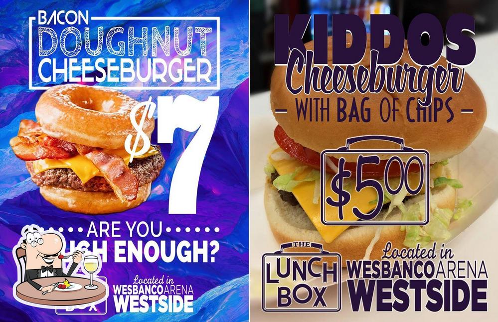 The Lunch Box in Wheeling Restaurant reviews