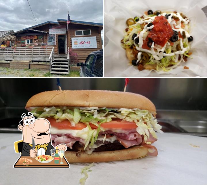 Thorne Bay Cafe in Thorne Bay Restaurant reviews