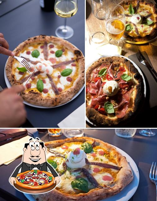 La pizza è il piatto veloce preferito al mondo