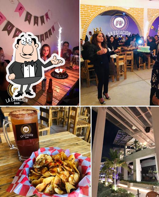 Pub y bar Burger District, Cancún, Av. Bonampak mza 27lote 1