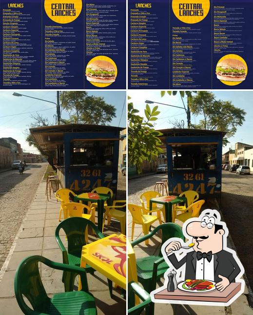 CENTRAL LANCHES
