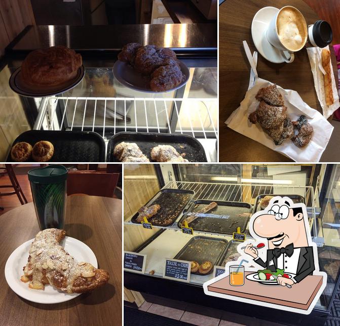 Grand Pere Bakery, Mountlake Terrace Opiniones del restaurante