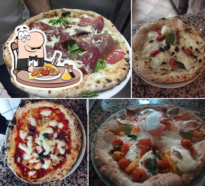 Da Gianluca pizzeria - trattoria gourmet