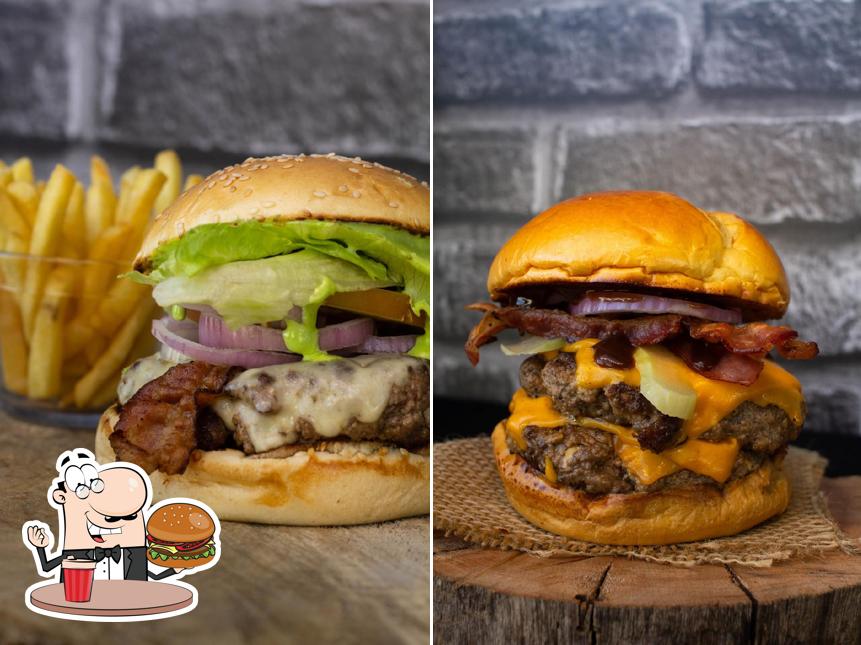 Os hambúrgueres do Fast' Burger Ribeirão Preto irão satisfazer diferentes gostos