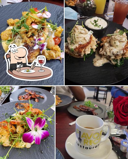 Flavor Rich Restaurant, 1175 Buford Hwy NE in Suwanee Restaurant reviews