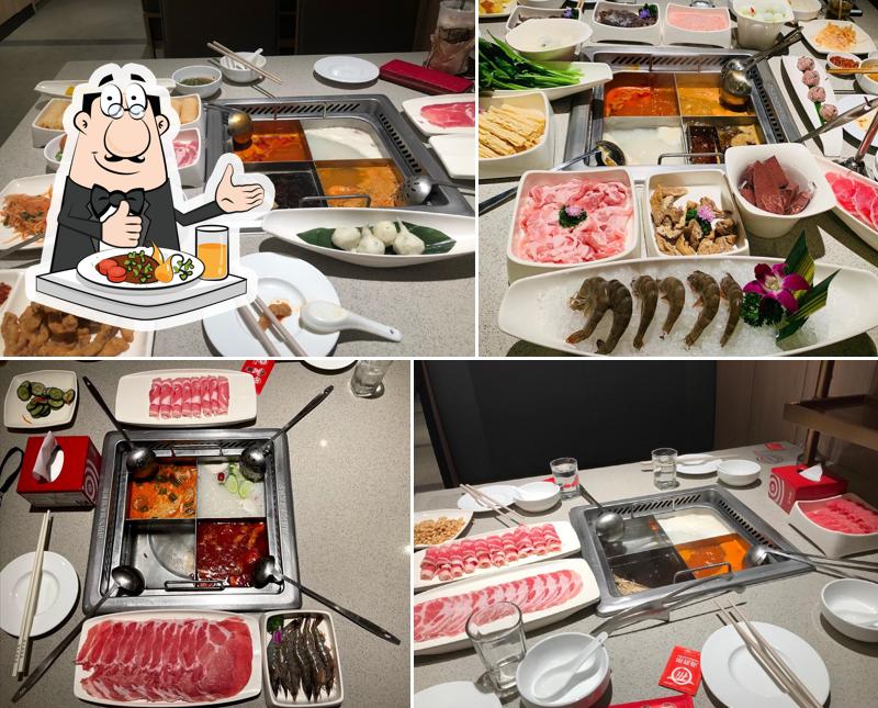 Haidilao Hot Pot (Central World) restaurant, Bangkok, TH Subdistrict