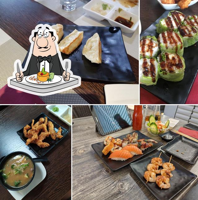 Japanisches Restaurant Koi