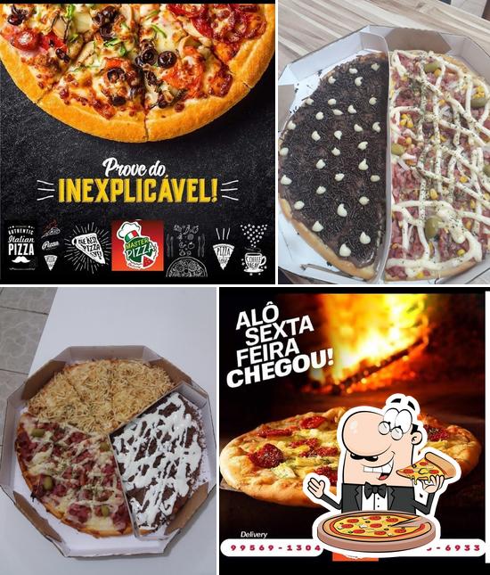 Master Pizza