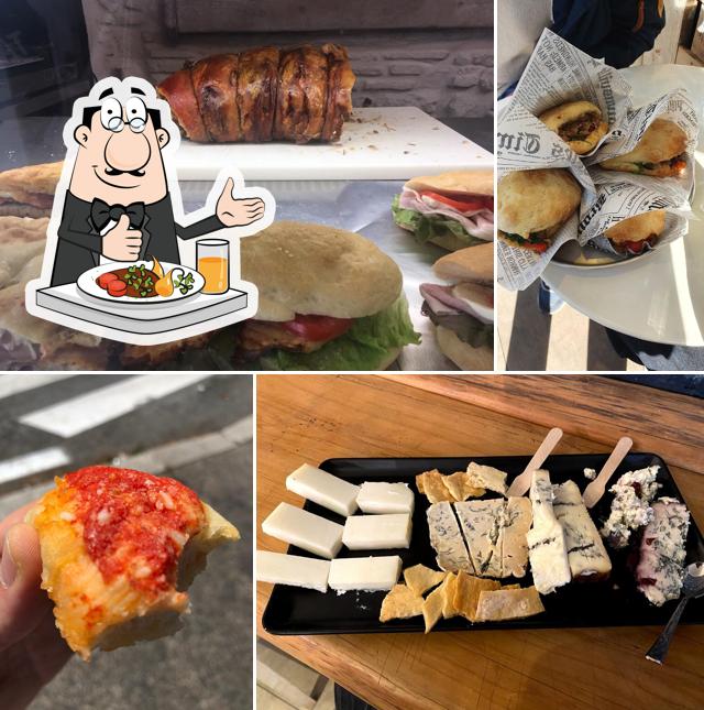 Platti al Nonna Rosetta