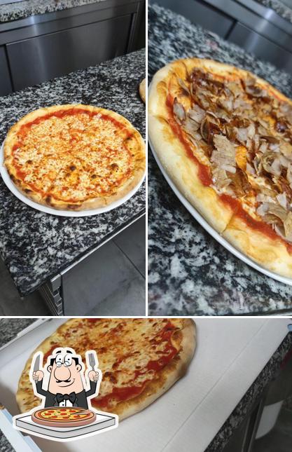 Ordina una pizza a City İstanbul Nova Milanese