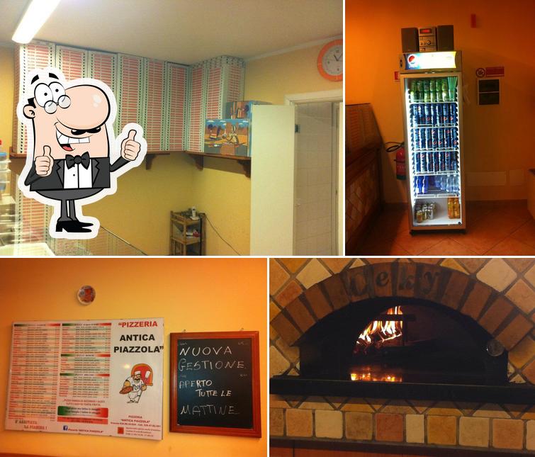 Guarda la immagine di Pizzeria Antica Piazzola