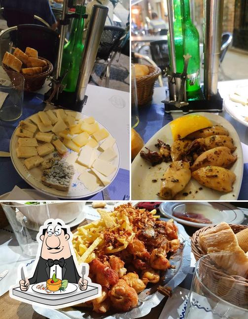 Mesón Xico in Cangas de Onís Restaurant reviews