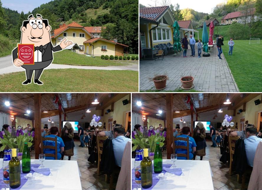 Okrepčevalnica Šarenac Branko Šarenac s.p.