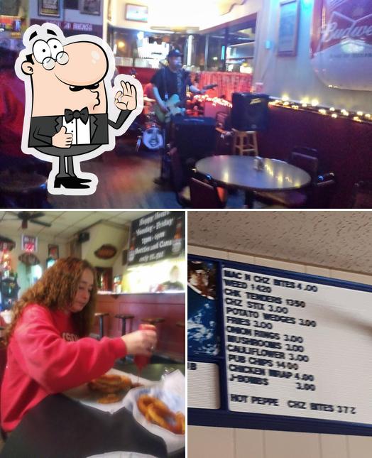 The Corner Pub in Jackson Restaurant menu and reviews