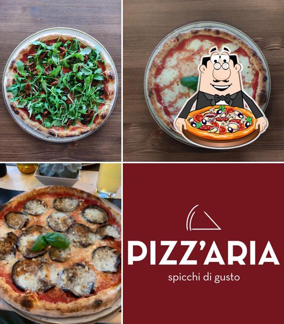 Prova una pizza a Pizz'Aria
