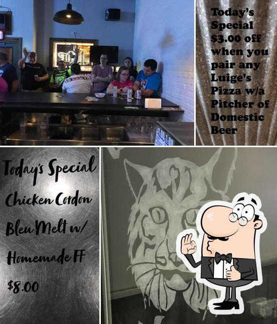 Wildcat Den in Wabeno Restaurant menu and reviews