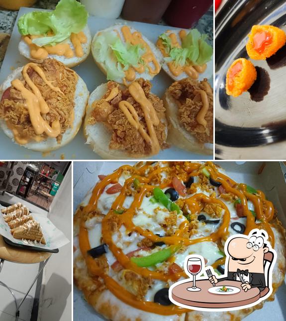 Meals at BURGER BITES