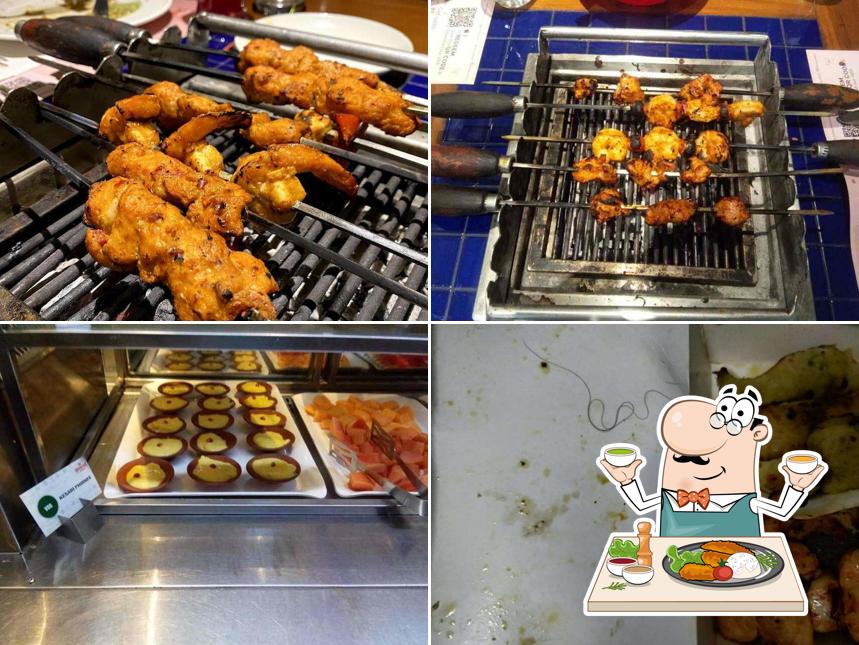 Meals at Barbeque Nation - Mumbai - Mulund (W)