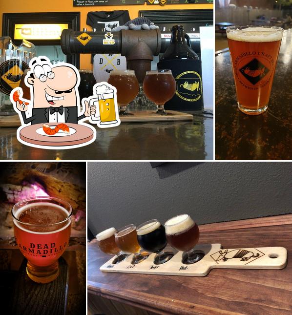 Dead Armadillo Brewery in Tulsa Restaurant reviews