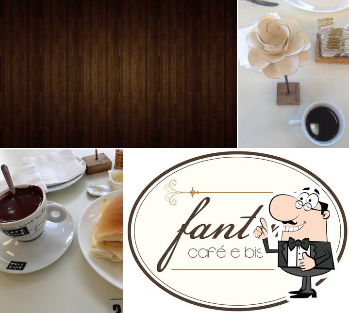 Look at the pic of Fantini Restaurante