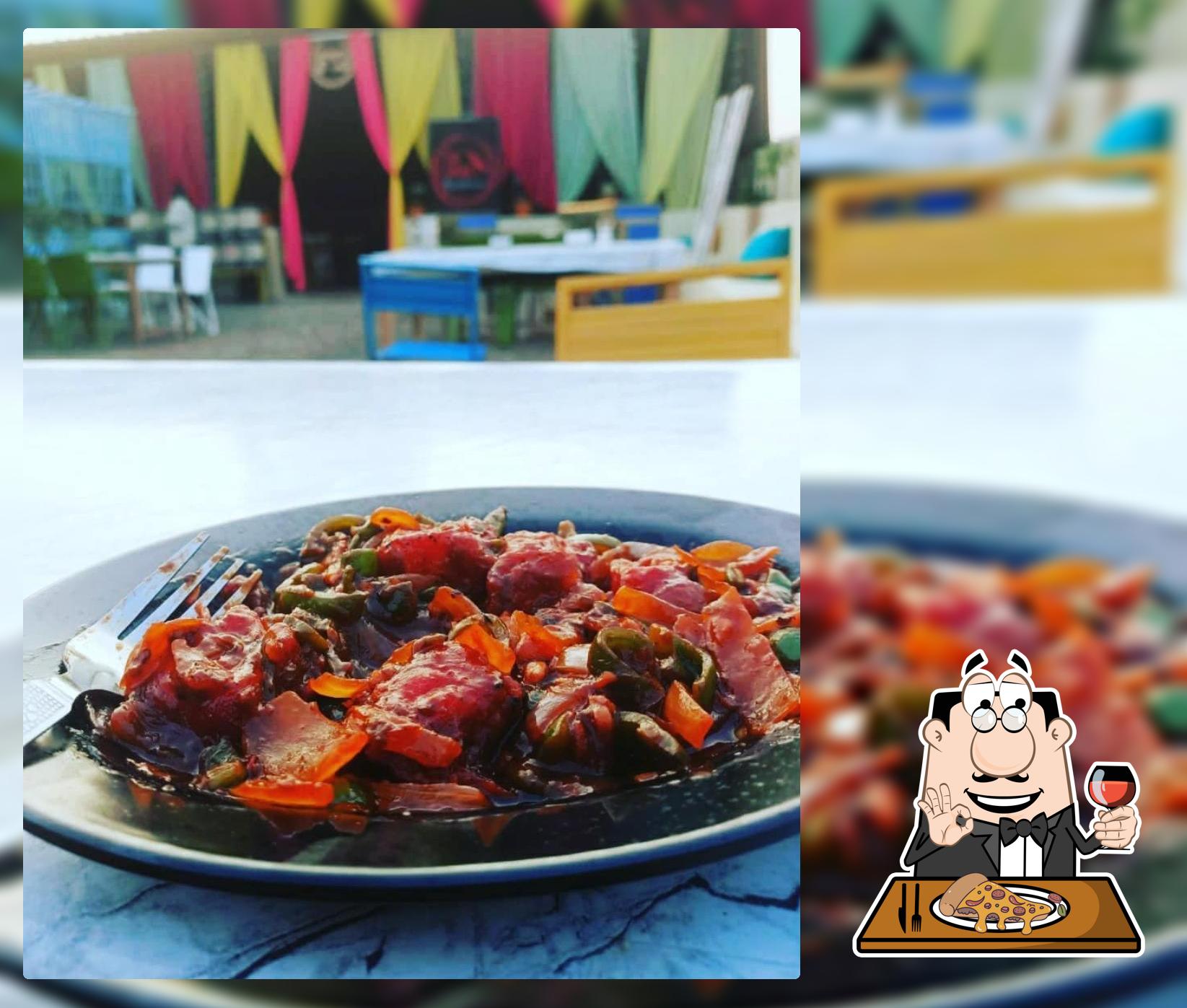 Farmer's food square