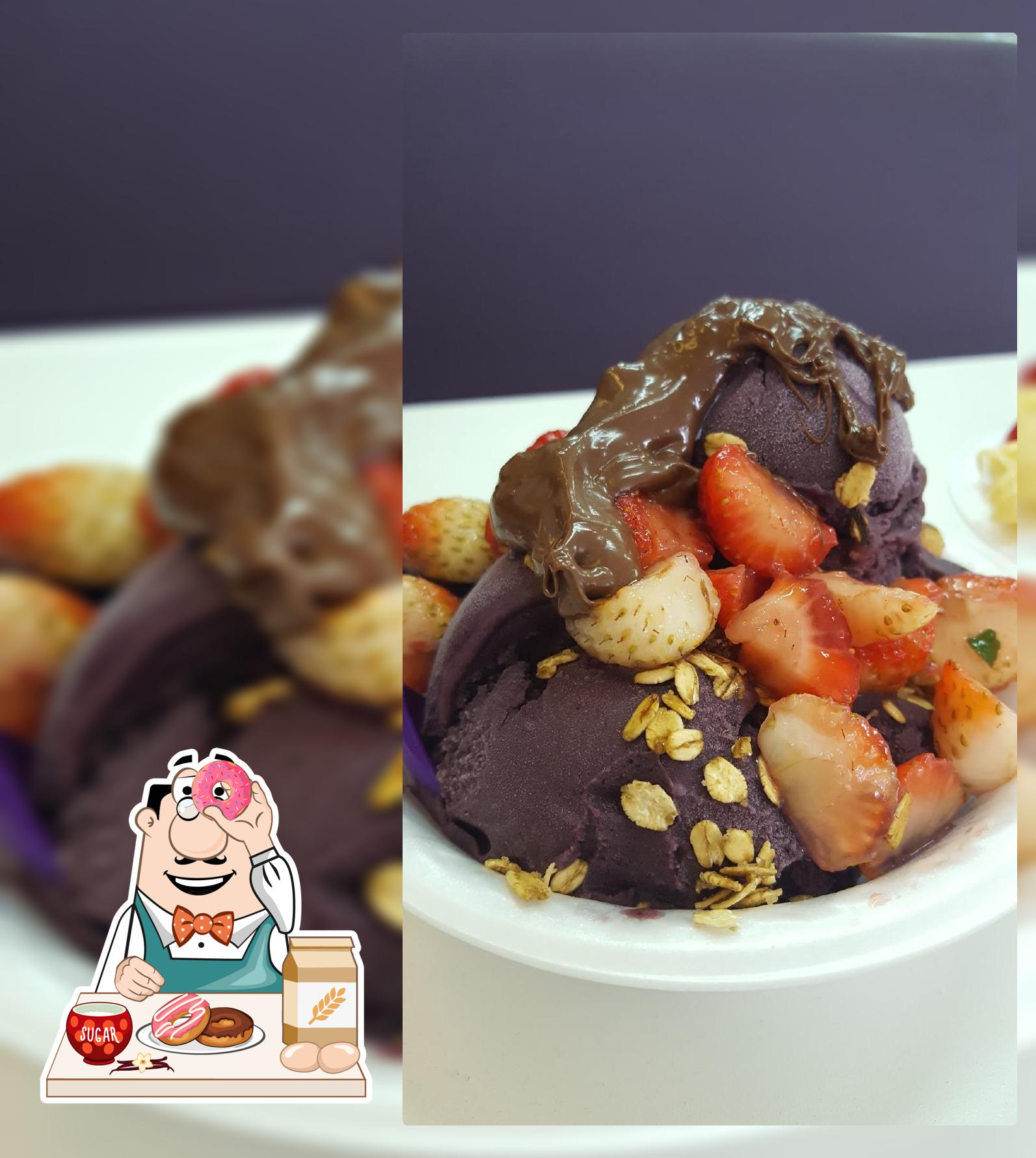King Açaí E Sorvetes