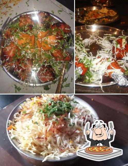 Get pizza at KOYLA - Dum Biryani, Kebab & Curry