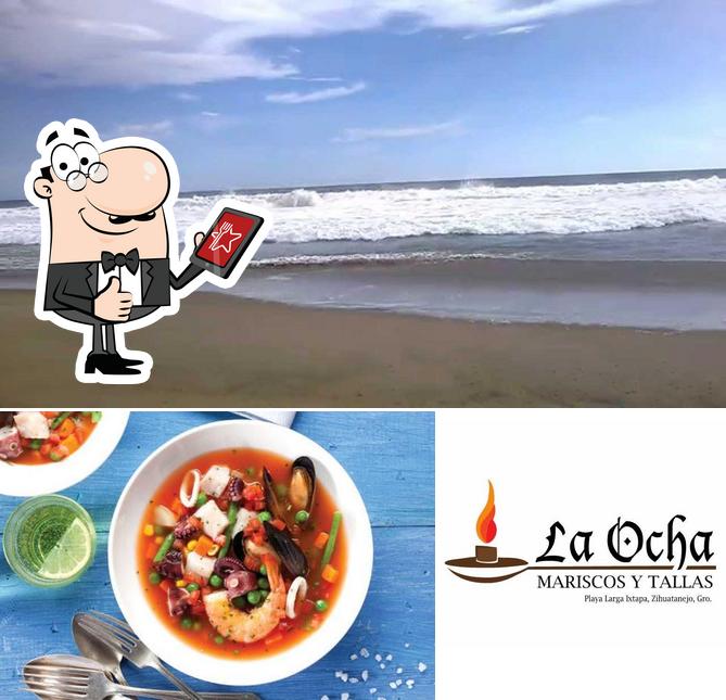 La Ocha Zihuatanejo