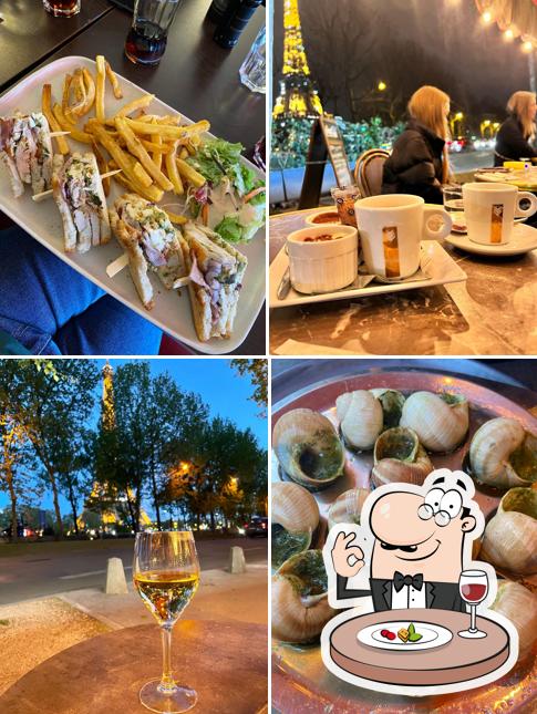 Le new york restaurant, Paris, 48 Av. de New York Restaurant reviews