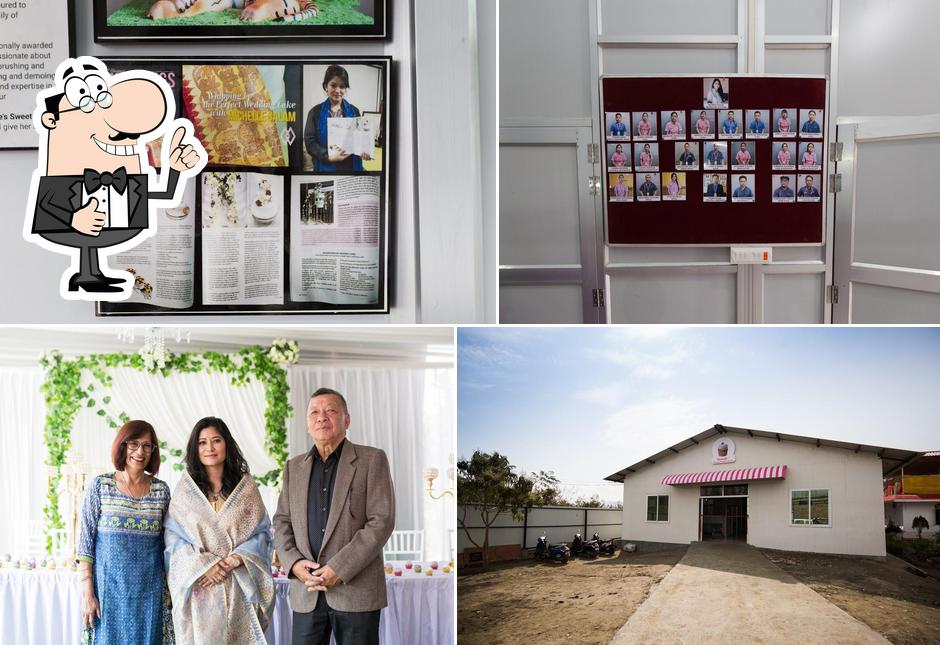 Here's a pic of Michelle's Sweet Temptation Atelier