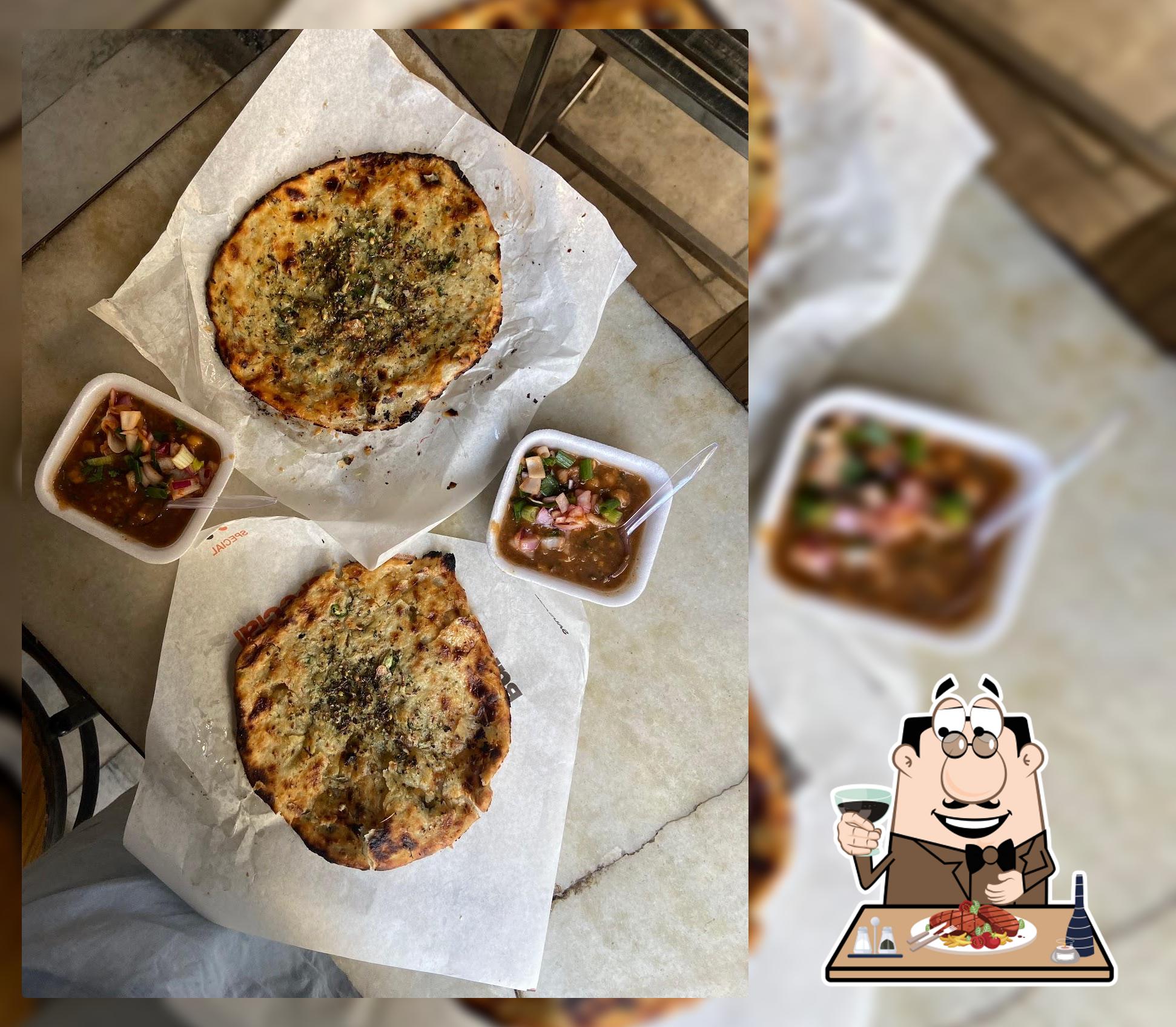 There’s a variety of meals for meat lovers