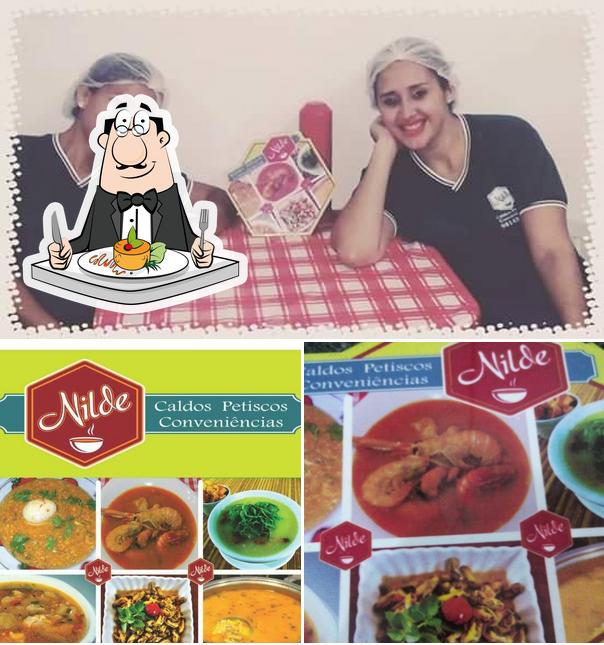 Nilde Caldos Petiscos Conveniências São Luís MA