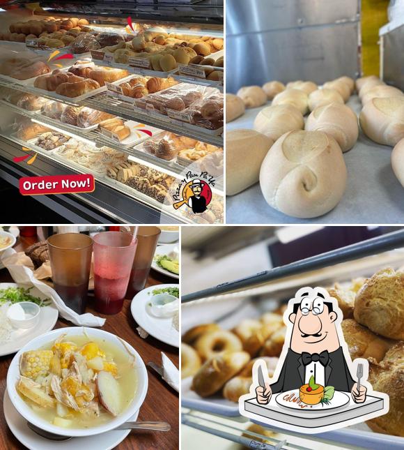 Pizza y Pan Pa' Ya Montrose in Chicago Restaurant menu and reviews
