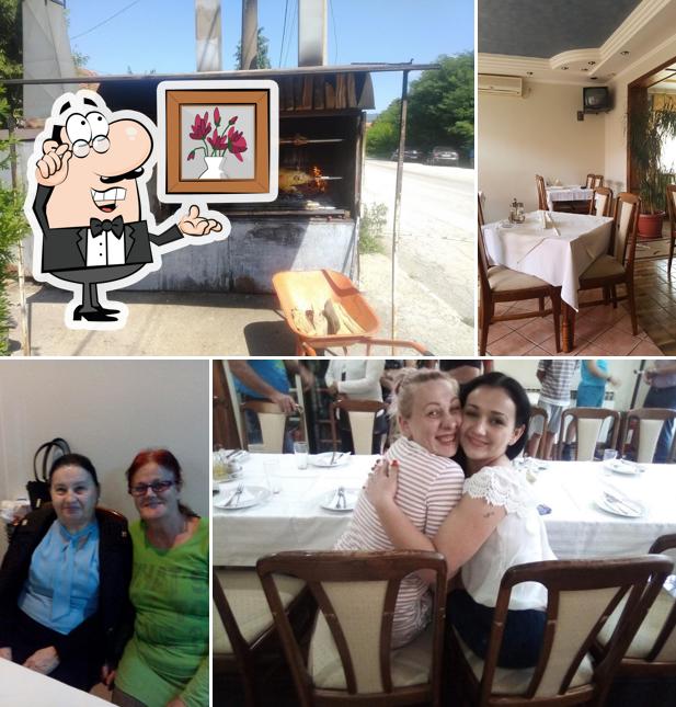 Restoran Osinjak (kod Žike)