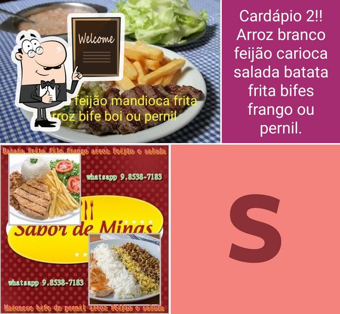 Sabor de Minas Delivery