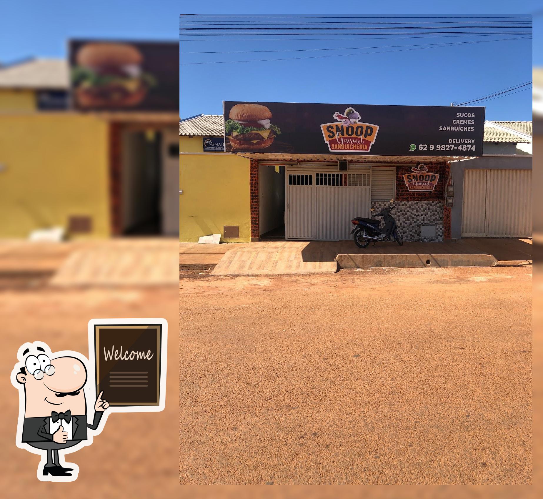 Snoop Gourmet Itaberaí