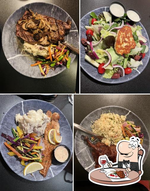 The Ballering in Kewaunee Restaurant menu and reviews