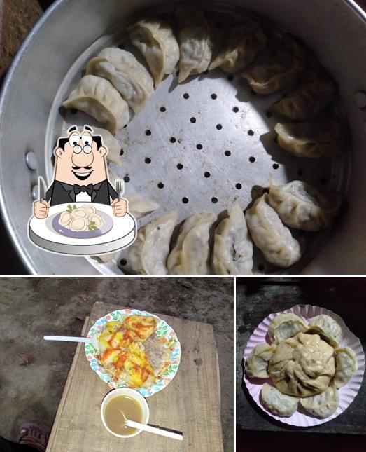 পলাস দার মোমো(মোমো কর্নার)