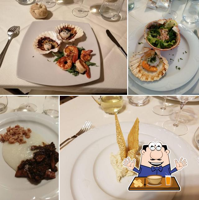 Platti al Ristorante Locanda Piave